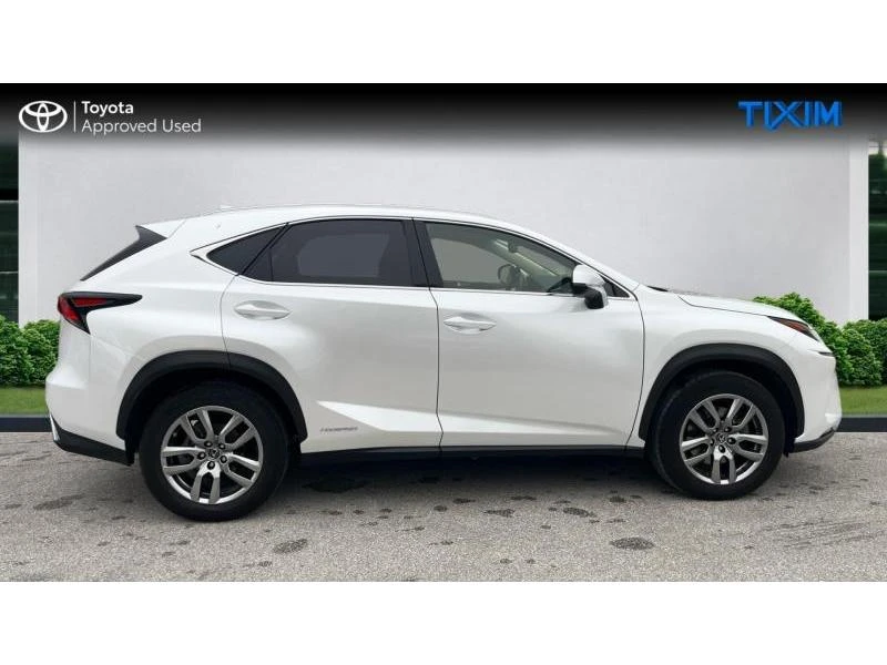 Lexus NX AWD - изображение 8
