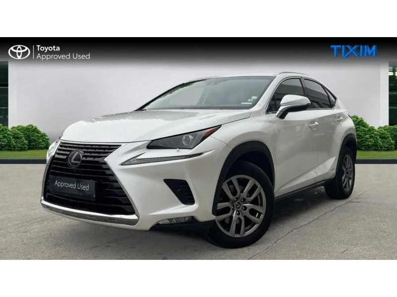 Lexus NX AWD - 49950 лв. / 25539.03 € - 26296709 1