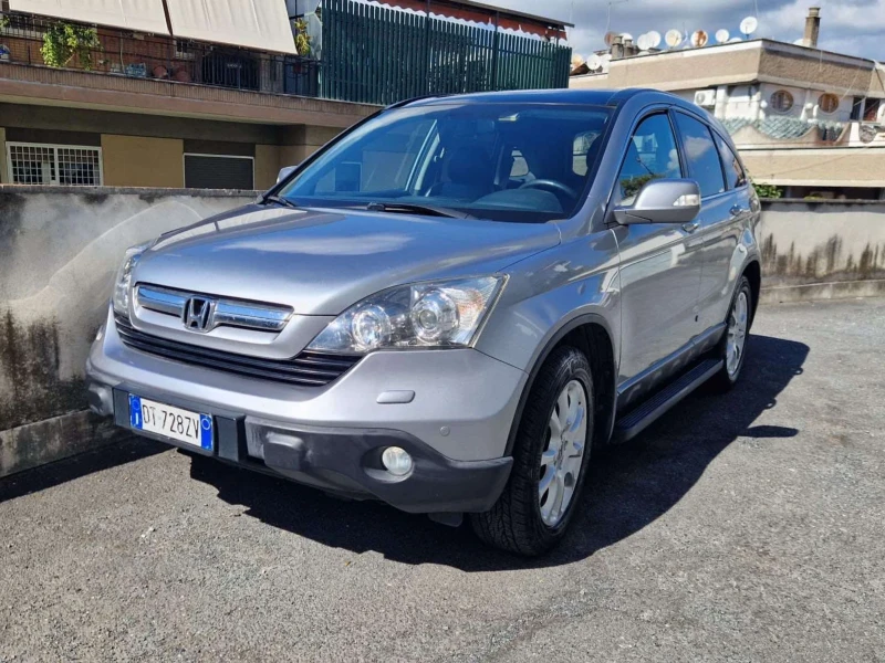 Honda Cr-v 2.0i-4x4 - 11500 лв. / 5879.86 € - 25576609 1