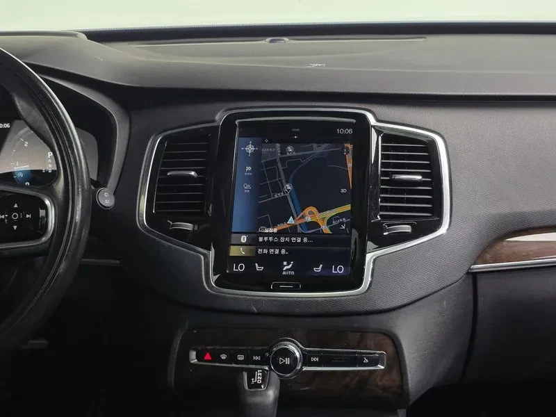 Volvo Xc90 D5 MOMENTUM, снимка 12 - Автомобили и джипове - 55294483