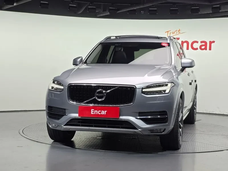 Volvo Xc90 D5 MOMENTUM, снимка 3 - Автомобили и джипове - 55294483