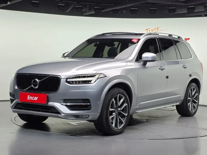 Volvo Xc90 D5 MOMENTUM