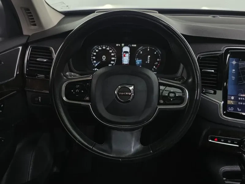Volvo Xc90 D5 MOMENTUM, снимка 13 - Автомобили и джипове - 55294483