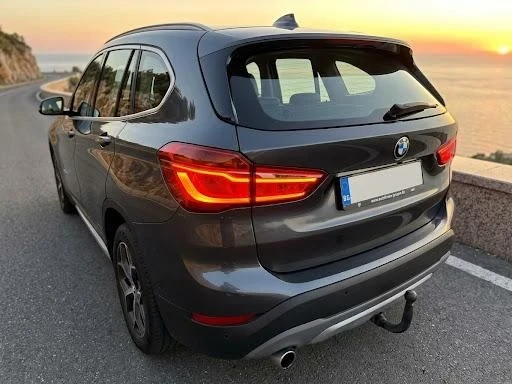 BMW X1, снимка 4 - Автомобили и джипове - 56164902