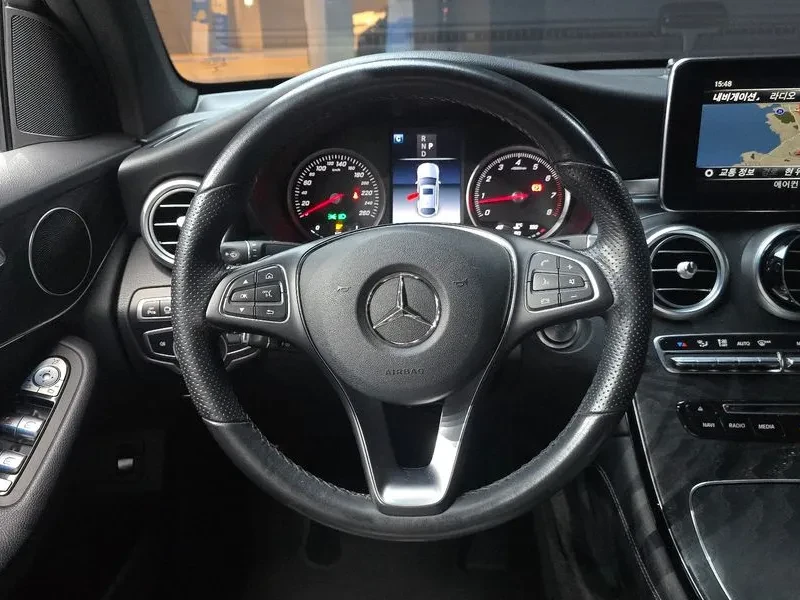 Mercedes-Benz GLC 300 4MATIC/COUPE/360/ | Mobile.bg � ����������� 13
