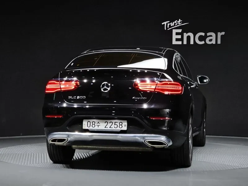 Mercedes-Benz GLC 300 4MATIC/COUPE/360/ | Mobile.bg � ����������� 4