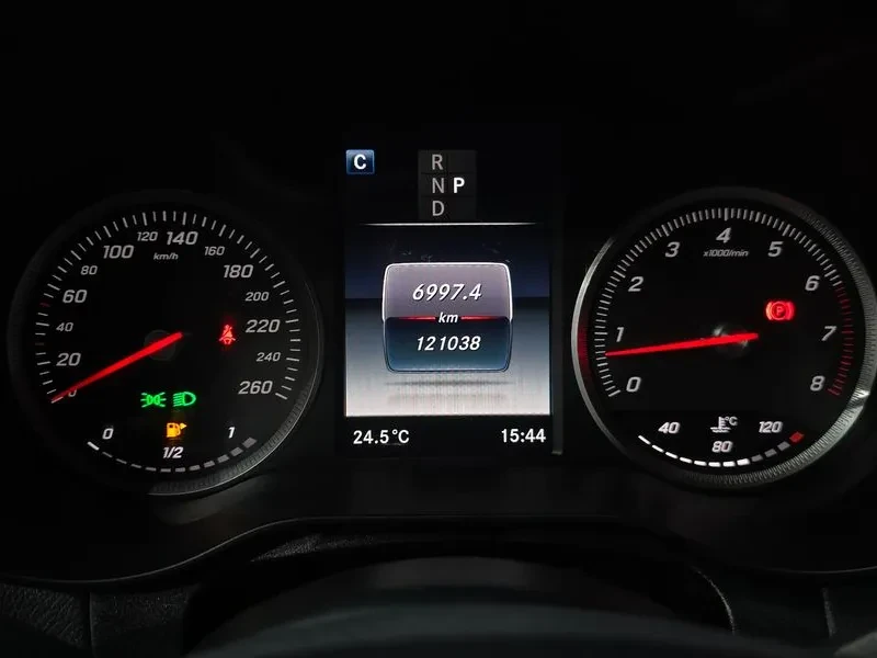 Mercedes-Benz GLC 300 4MATIC/COUPE/360/ | Mobile.bg � ����������� 8