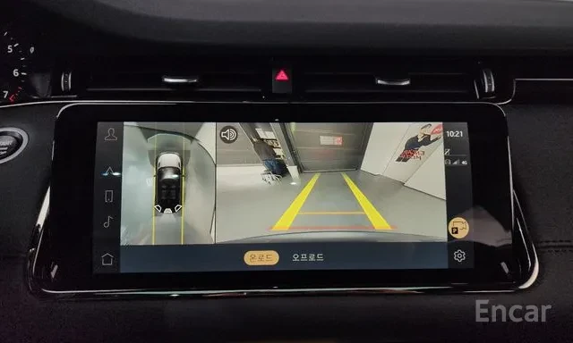 Land Rover Range Rover Evoque P250 R-Dynamic SE* 360* HUD* ����* ACC* �������*  | Mobile.bg � ����������� 13