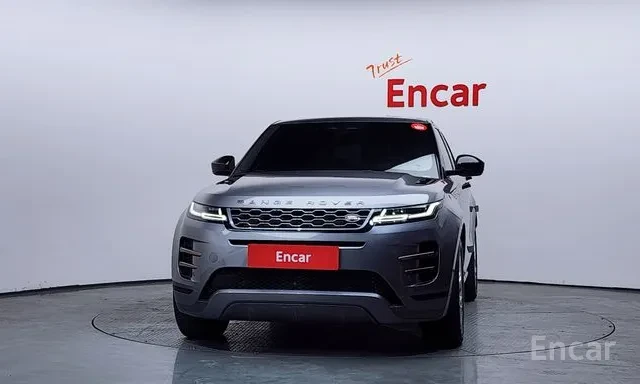 Land Rover Range Rover Evoque P250 R-Dynamic SE* 360* HUD* ����* ACC* �������*  | Mobile.bg � ����������� 3