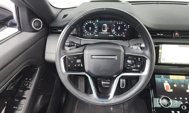Land Rover Range Rover Evoque P250 R-Dynamic SE* 360* HUD* ����* ACC* �������*  | Mobile.bg � ����������� 12