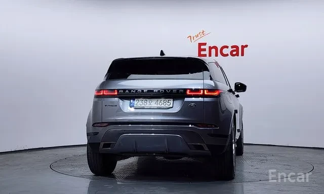 Land Rover Range Rover Evoque P250 R-Dynamic SE* 360* HUD* ����* ACC* �������*  | Mobile.bg � ����������� 4