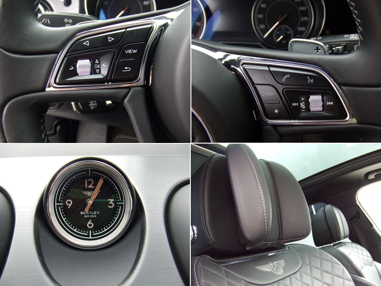 Bentley Bentayga 4.0TFSI Blackline | Mobile.bg   11