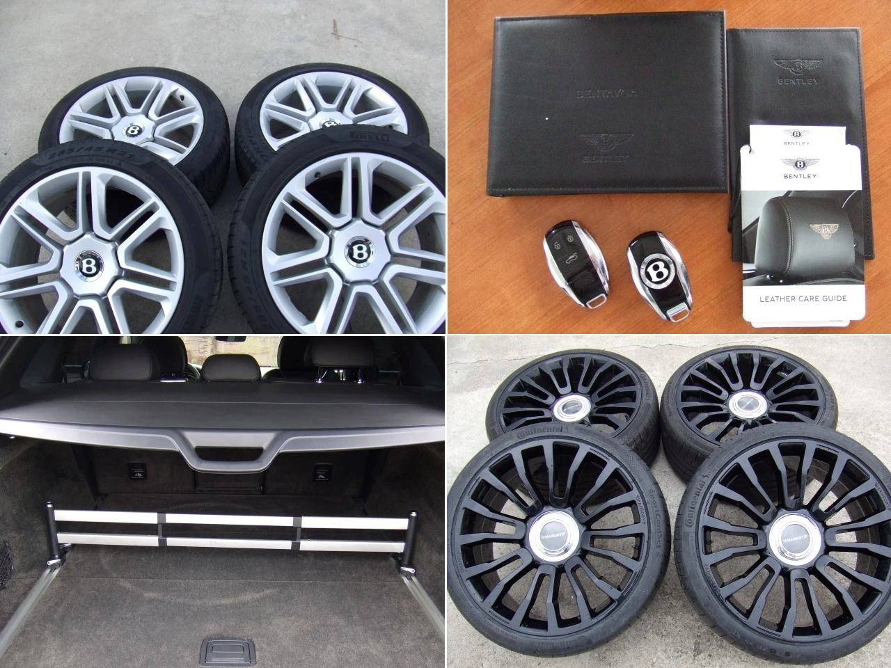 Bentley Bentayga 4.0TFSI Blackline | Mobile.bg   13