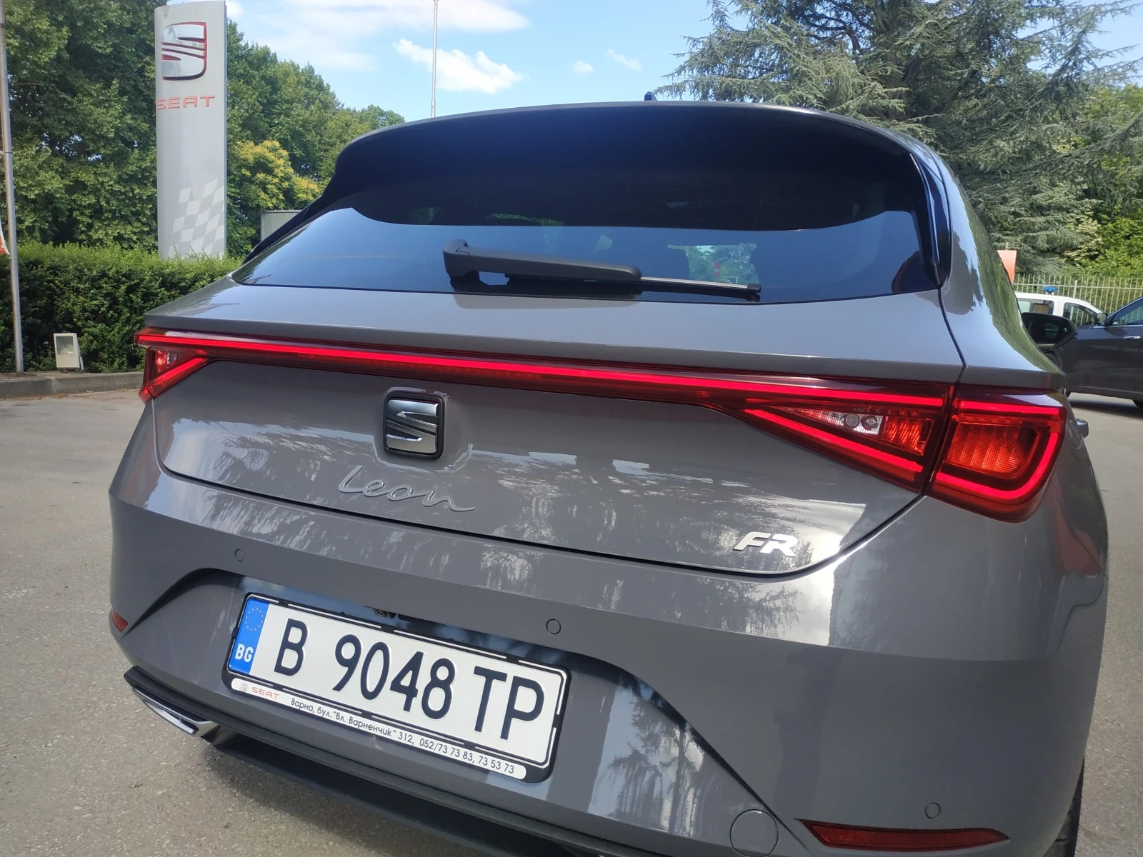 Seat Leon 2.0TSI  FR - изображение 8