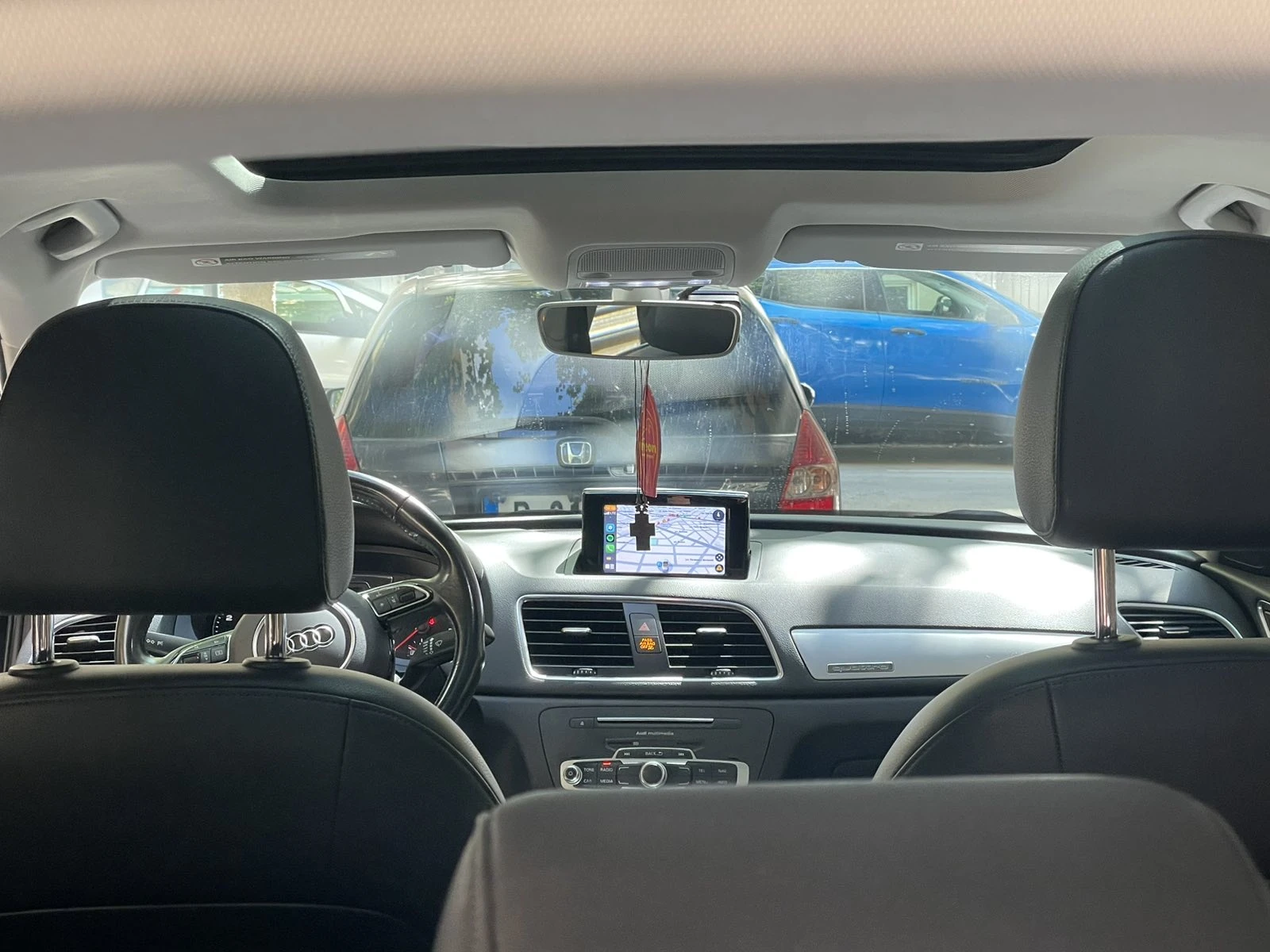 Audi Q3 Quattro TFSI | Mobile.bg   13