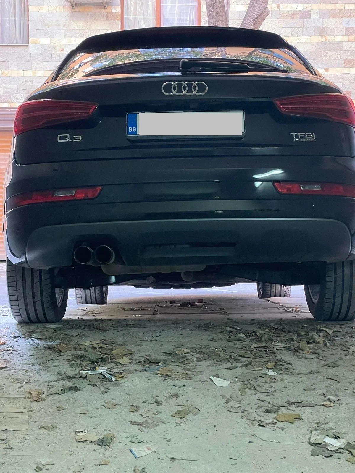 Audi Q3 Quattro TFSI | Mobile.bg   15