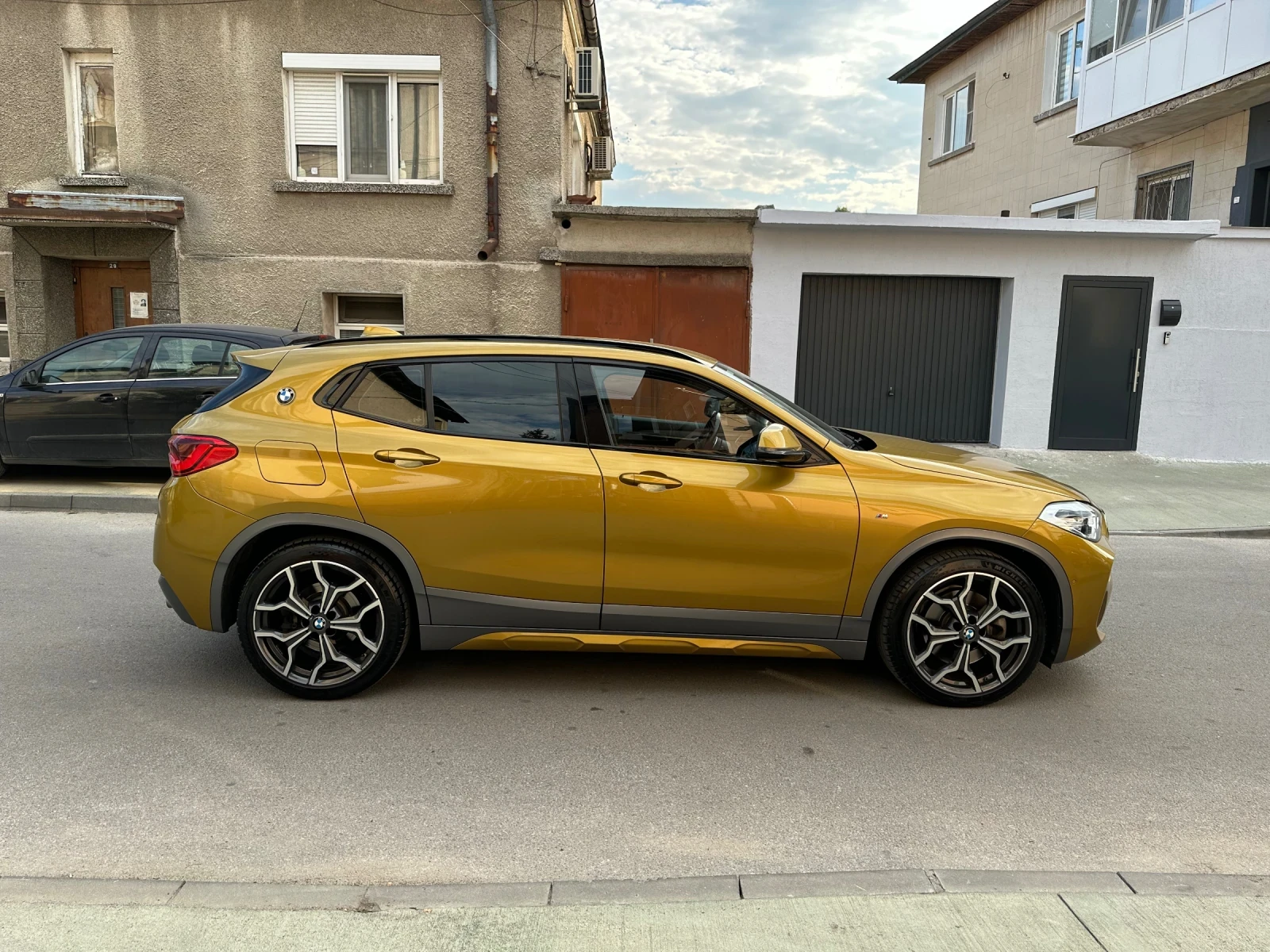 BMW X2 20d Xdrive - изображение 5