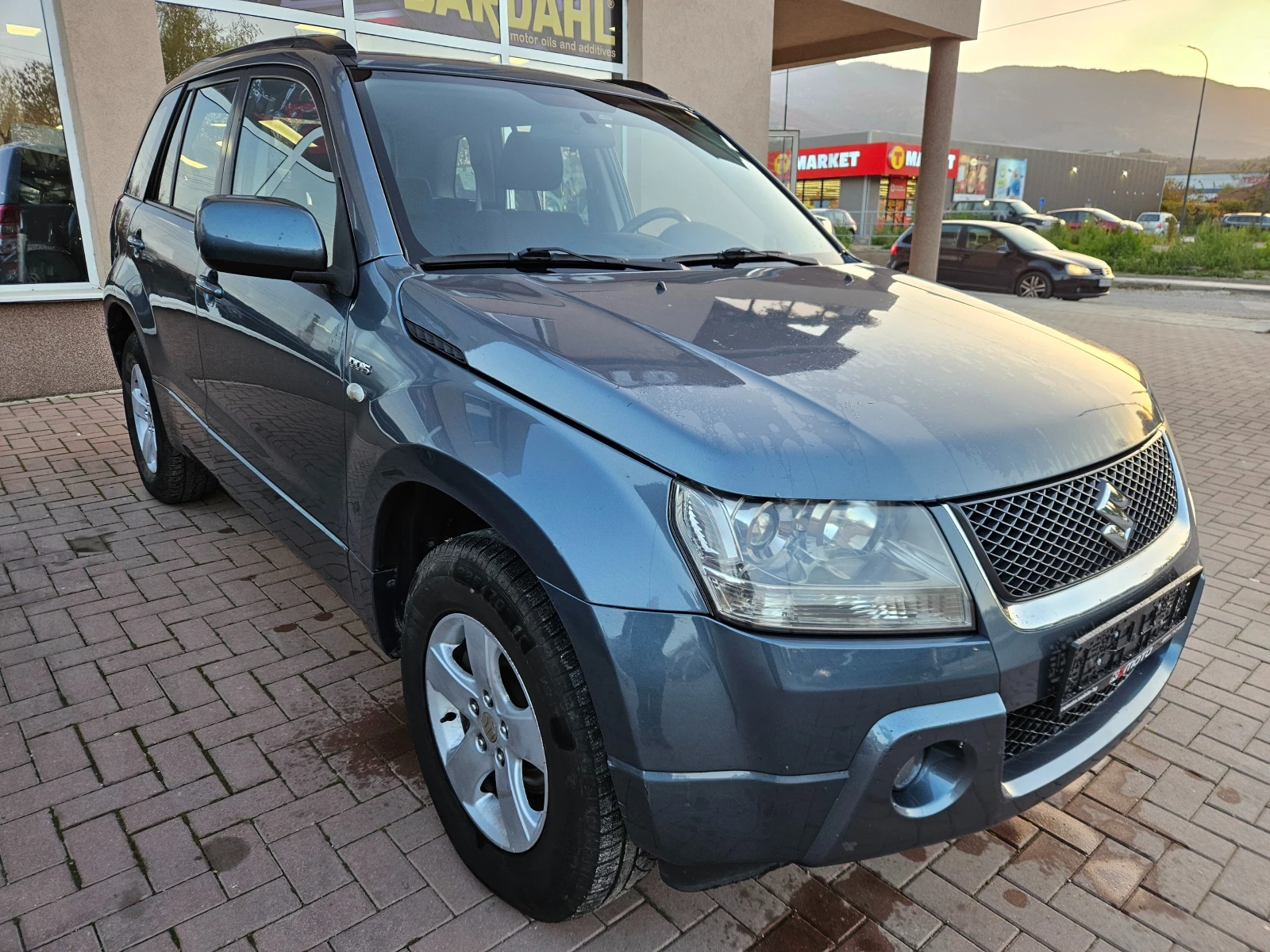 Suzuki Grand vitara 1.9D, 130к.с., 4х4, Климатроник, 5 врати, Внос-Ита - [1] 