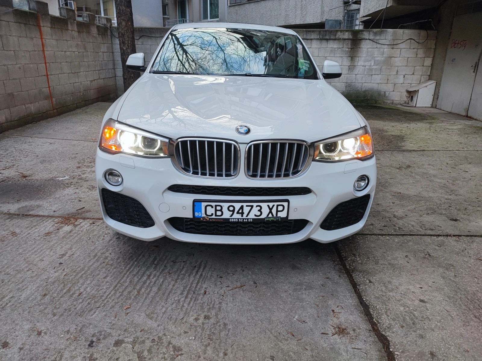 BMW X4 MPAKET, Xdrive - изображение 4