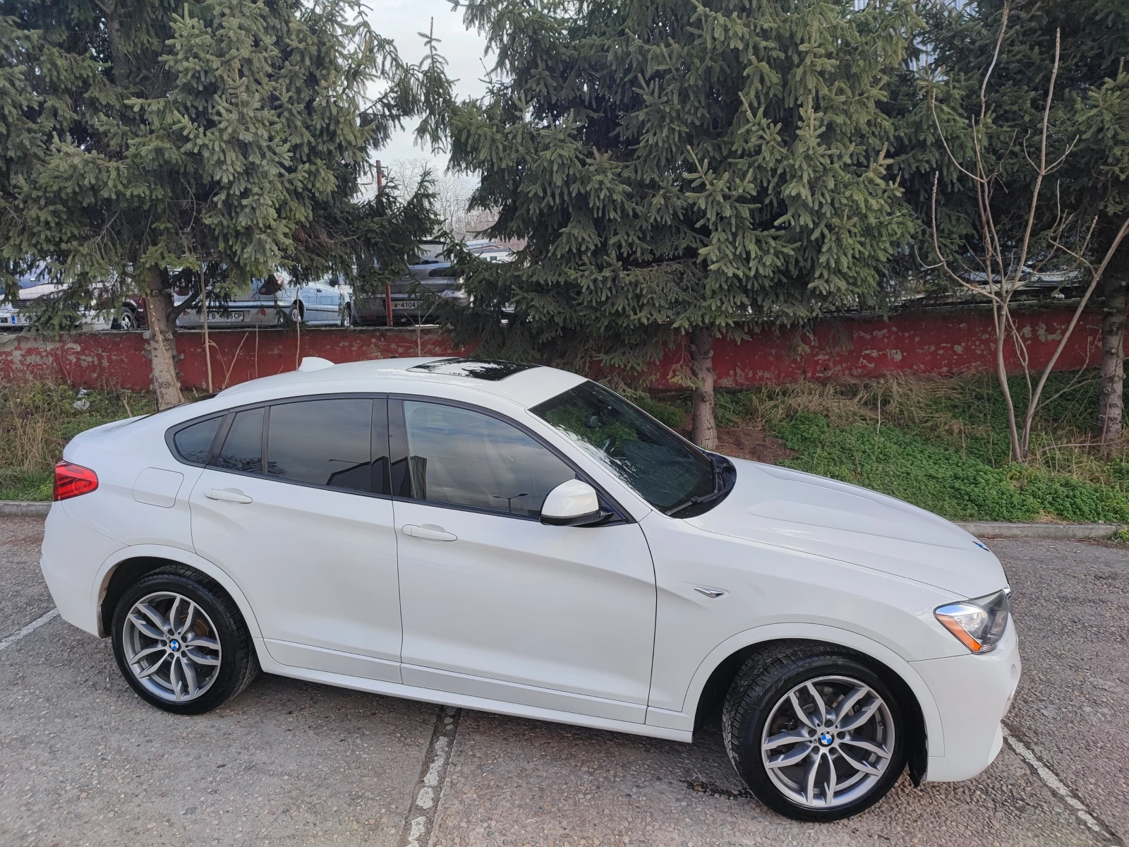 BMW X4 MPAKET, Xdrive - изображение 2