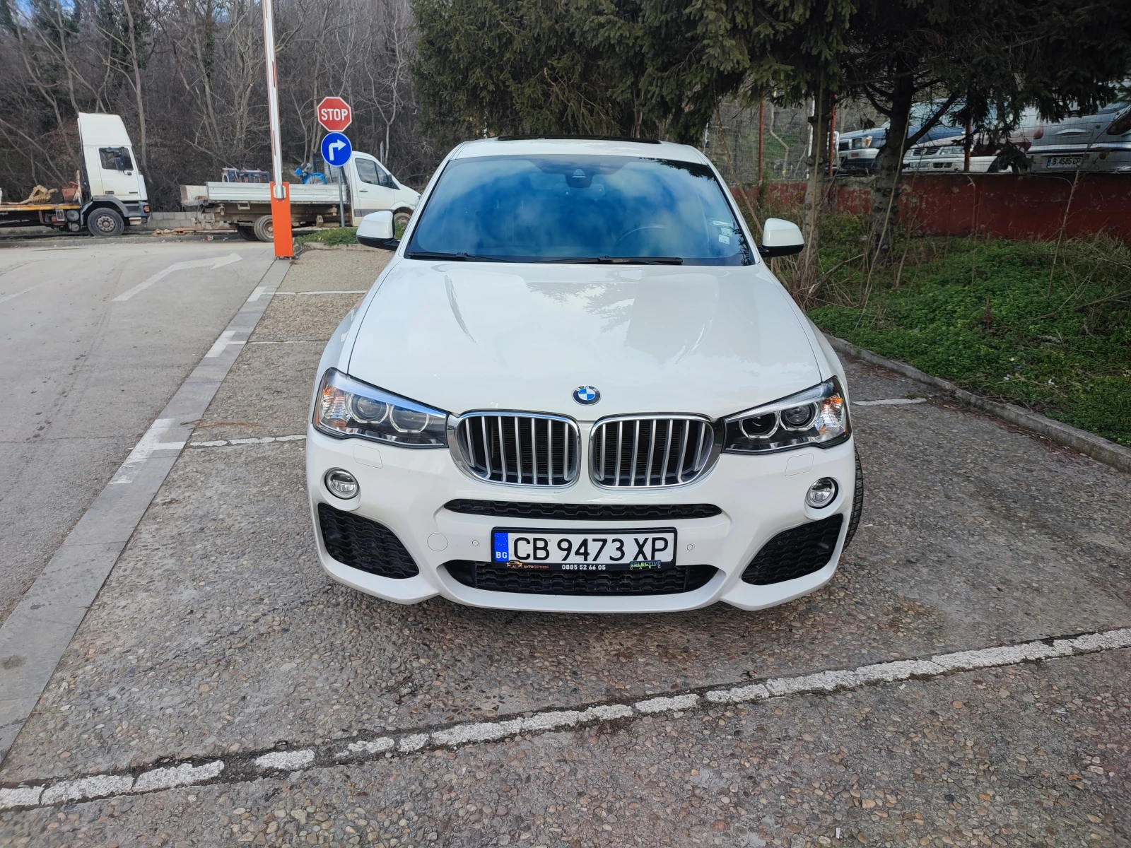 BMW X4 MPAKET, Xdrive - изображение 5