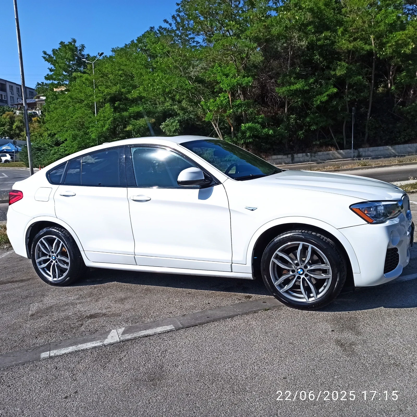 BMW X4 MPAKET, Xdrive - изображение 7