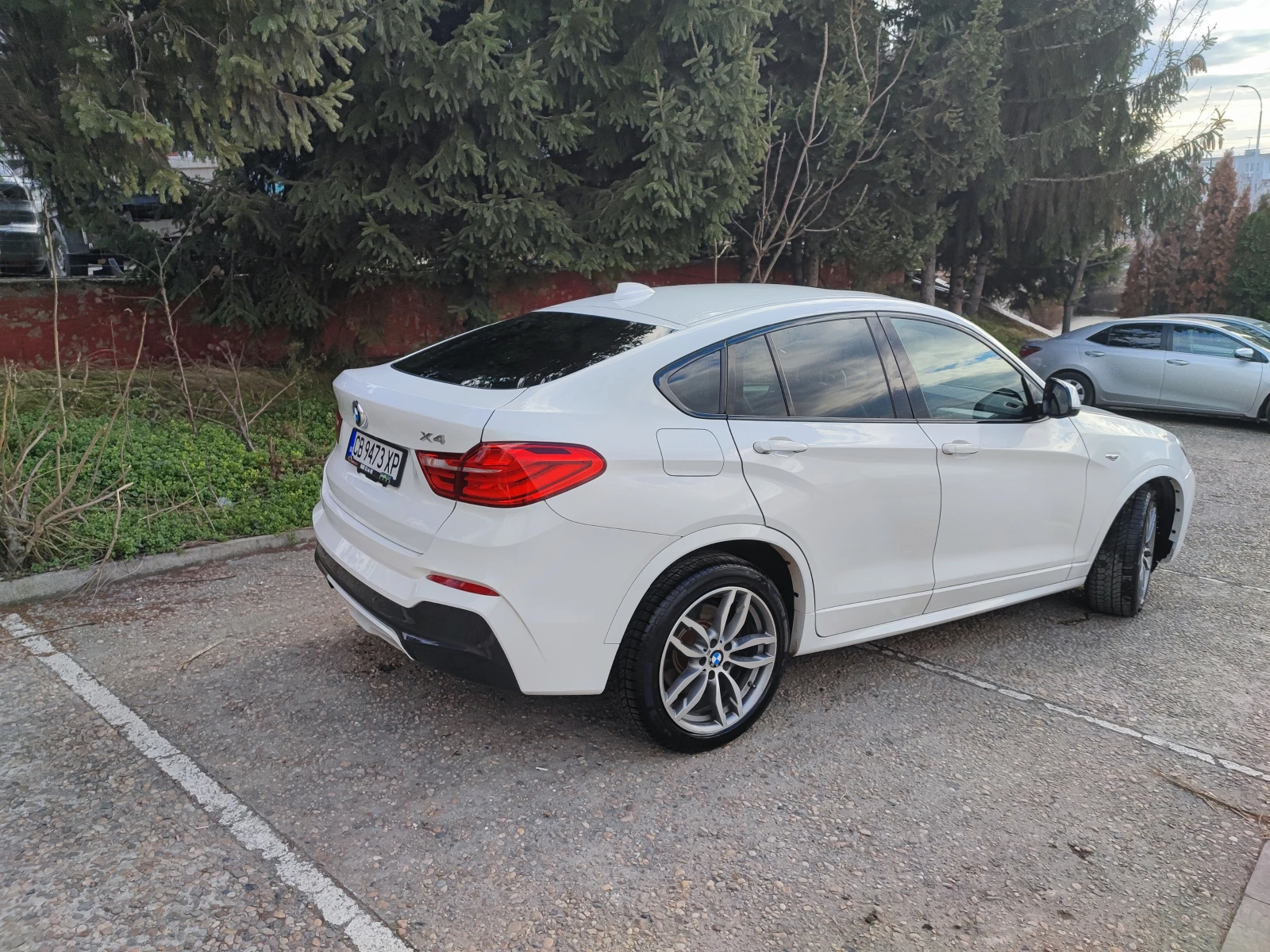 BMW X4 MPAKET, Xdrive - изображение 4