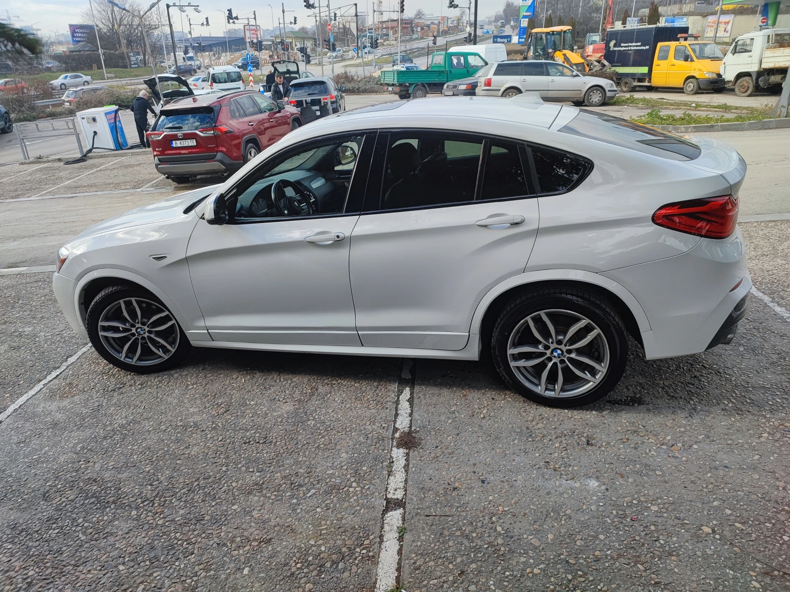 BMW X4 MPAKET, Xdrive - изображение 7