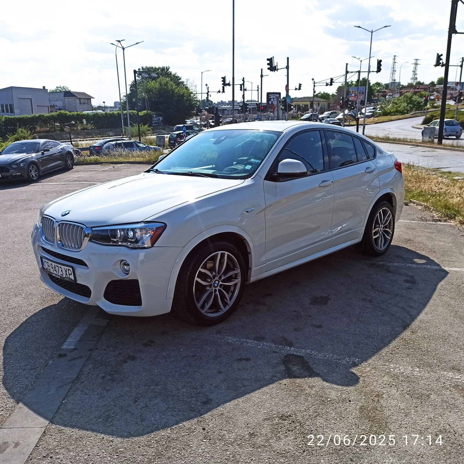BMW X4 MPAKET, Xdrive - изображение 4
