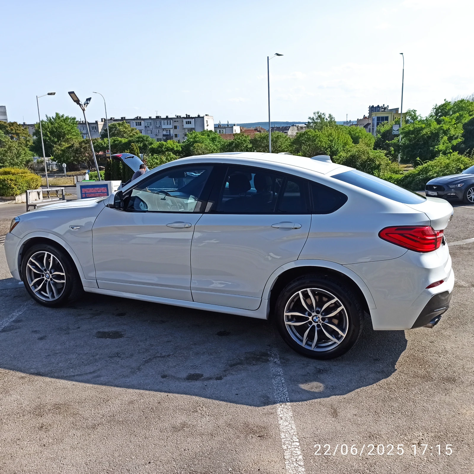 BMW X4 MPAKET, Xdrive - изображение 8