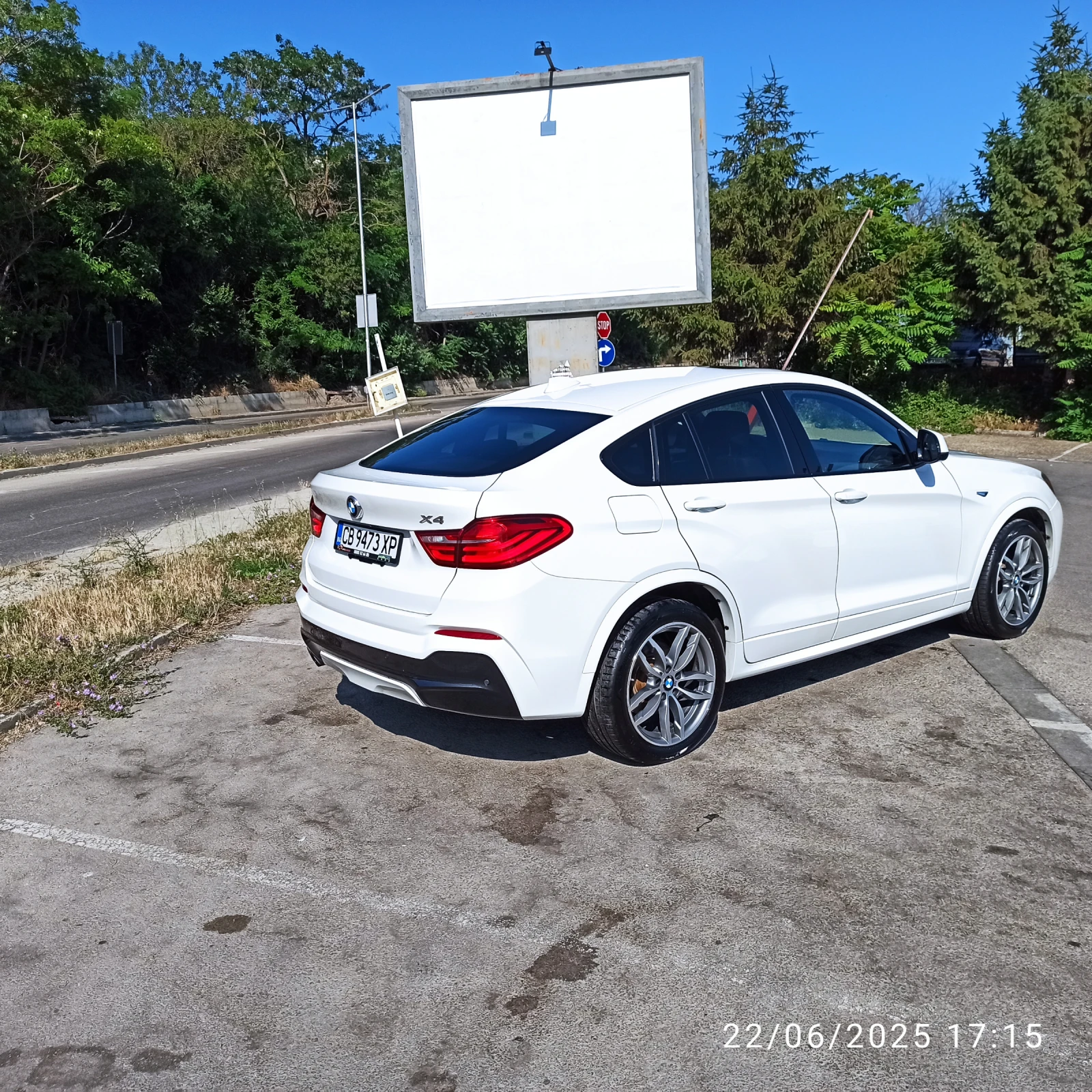 BMW X4 MPAKET, Xdrive - изображение 9