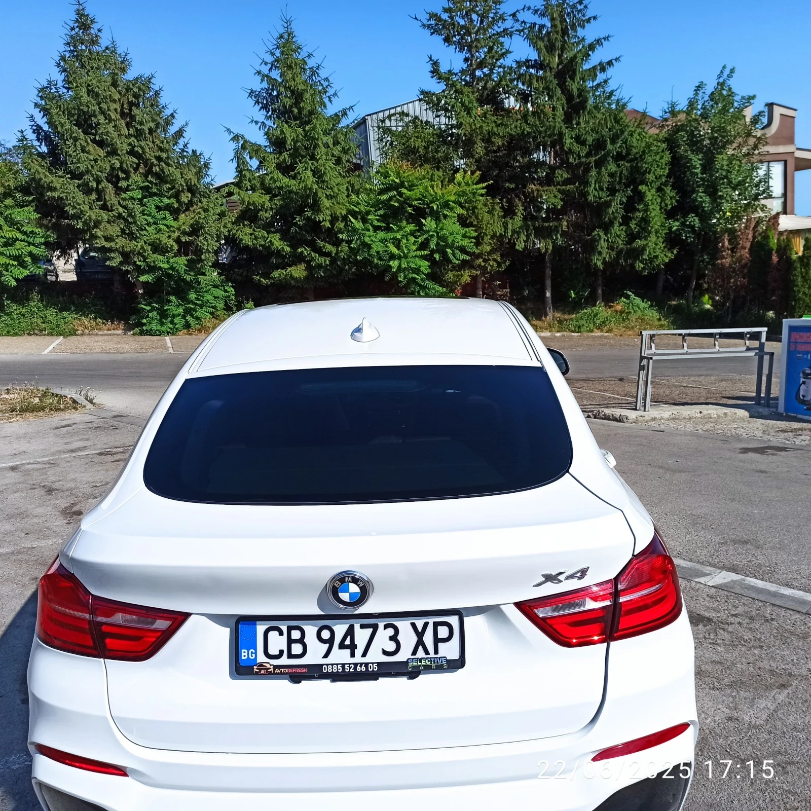 BMW X4 MPAKET, Xdrive - изображение 6