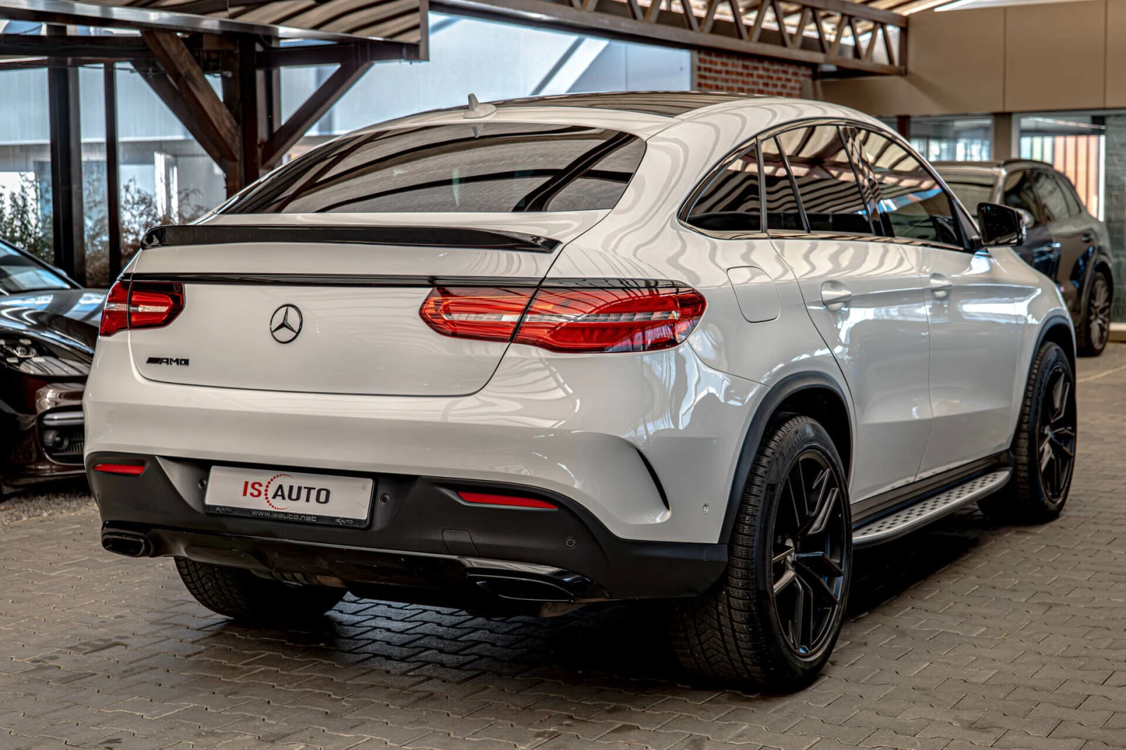 Mercedes-Benz GLE 350 Coupe/4Matic/Подгрев/Камера/ - изображение 5