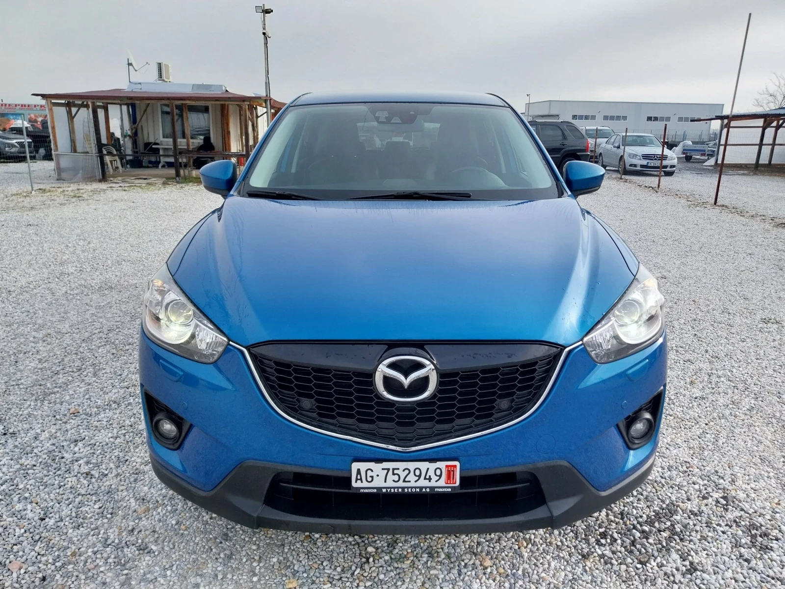 Mazda CX-5 2.0 REVOLUTION AWD  - изображение 2