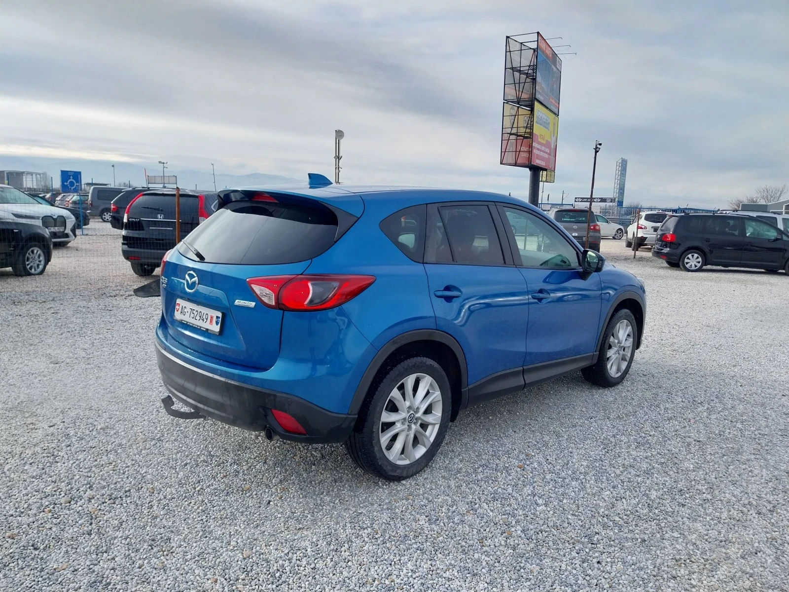 Mazda CX-5 2.0 REVOLUTION AWD  - изображение 5