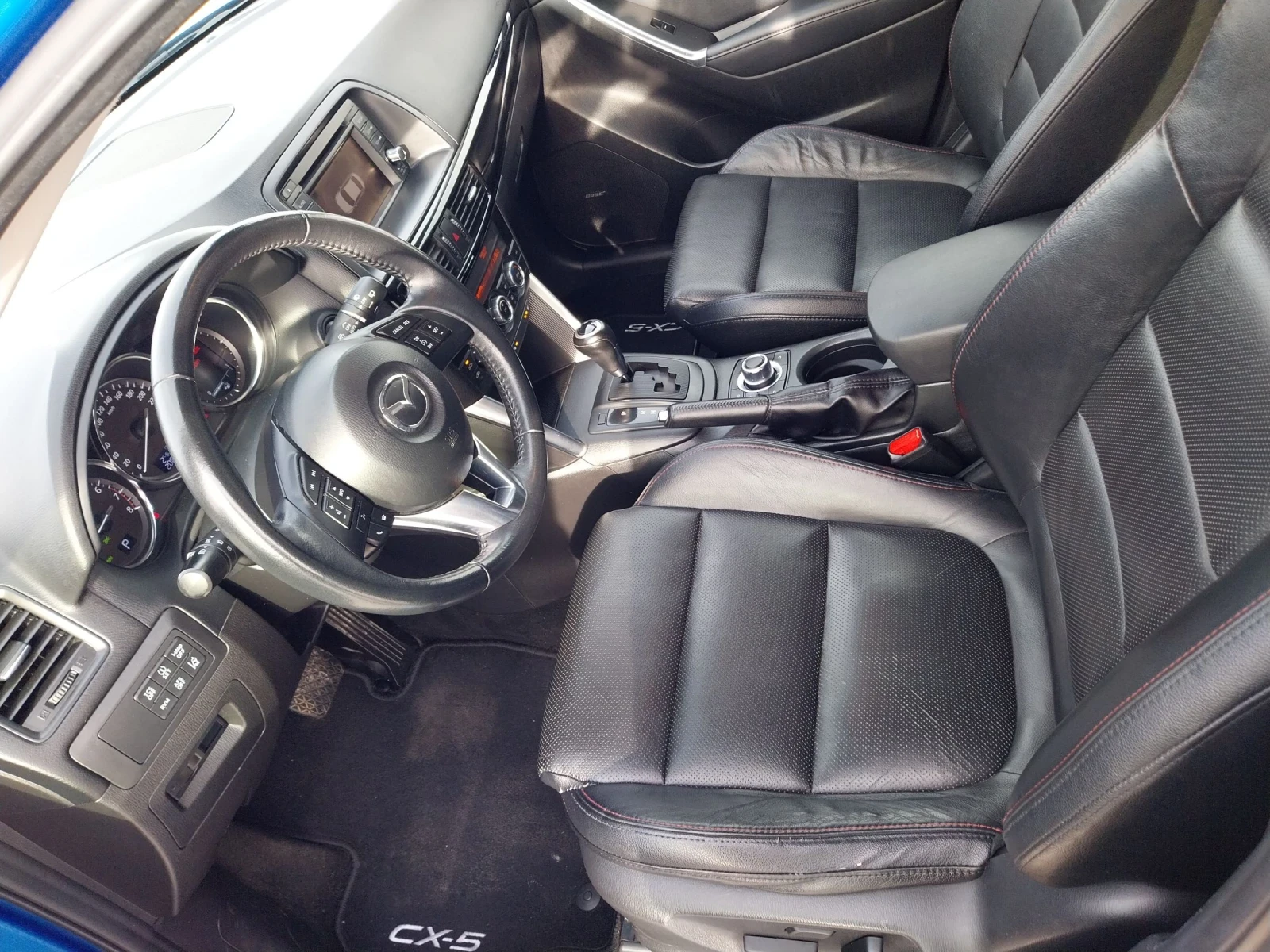 Mazda CX-5 2.0 REVOLUTION AWD  - изображение 7