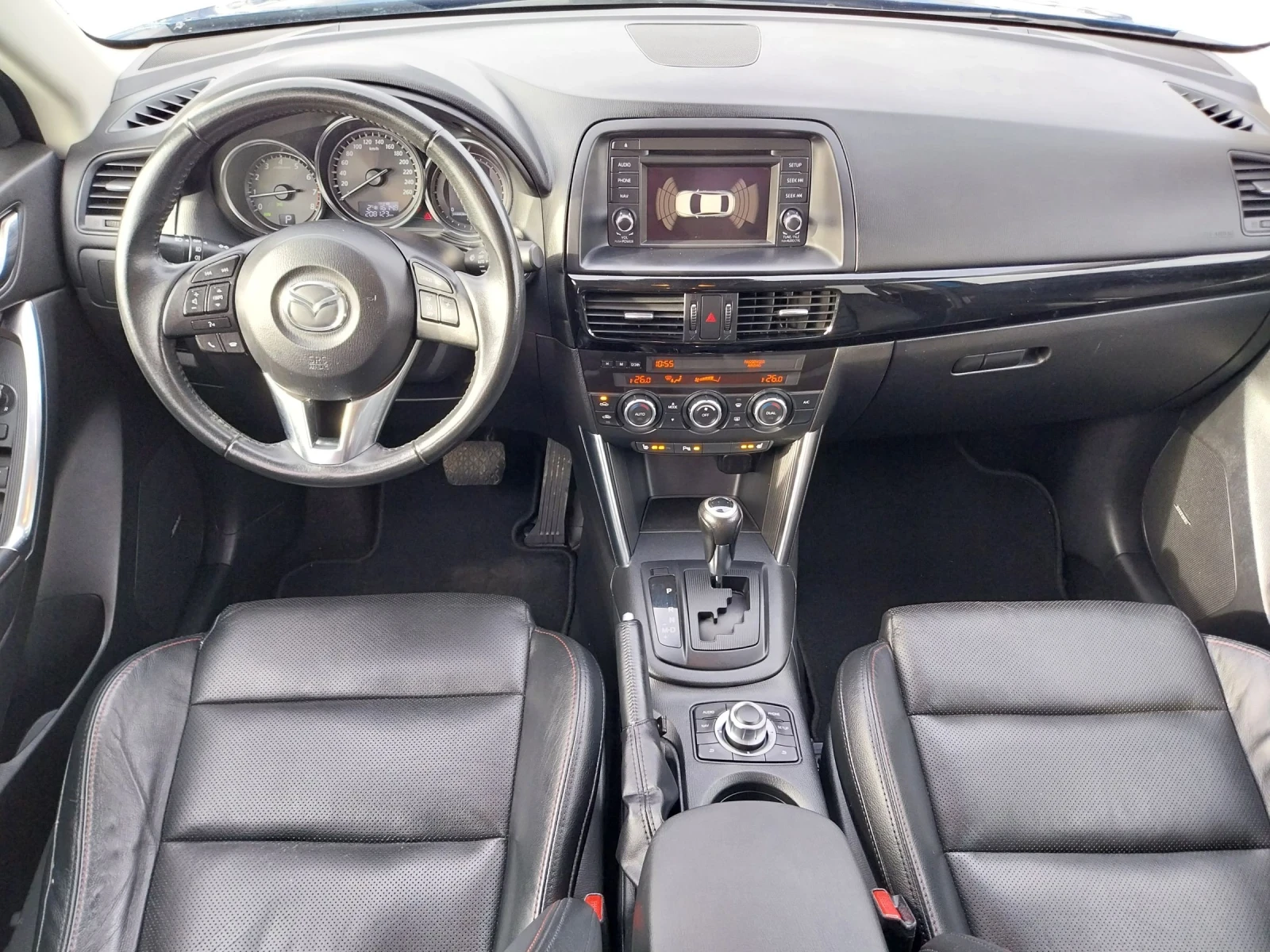 Mazda CX-5 2.0 REVOLUTION AWD  - изображение 9