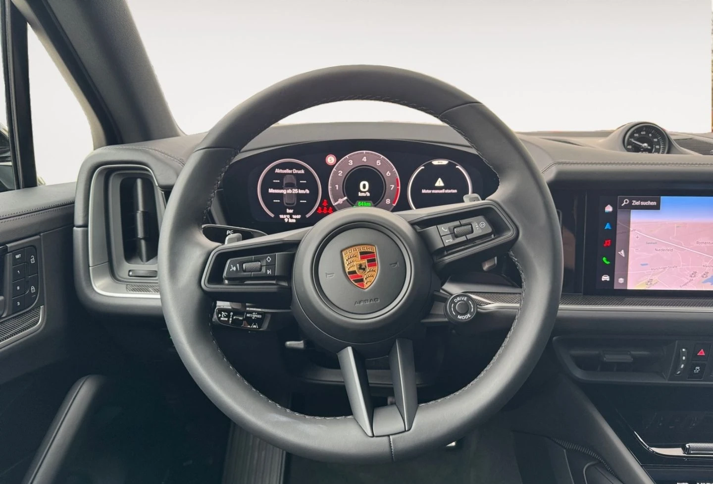 Porsche Cayenne S E-Hybrid = NEW = Sport Design Гаранция - изображение 8