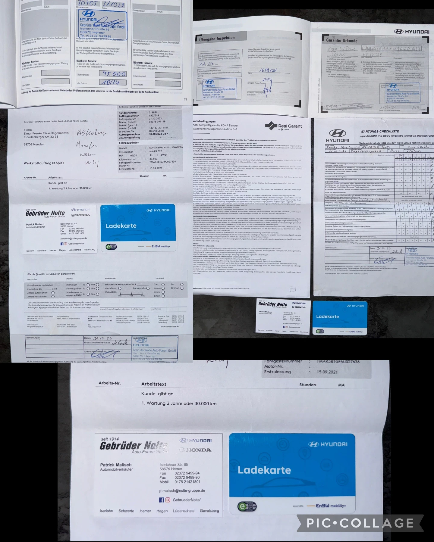 Hyundai Kona  /   / FULL /    | Mobile.bg   15