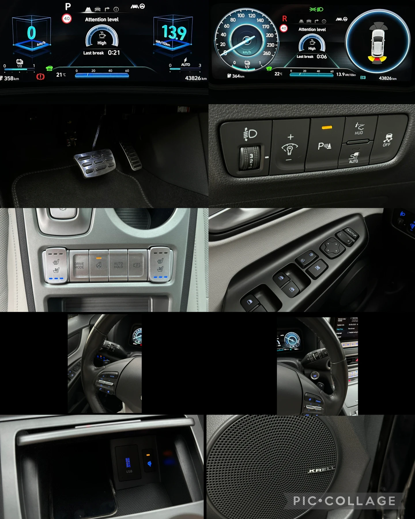 Hyundai Kona  /   / FULL /    | Mobile.bg   16