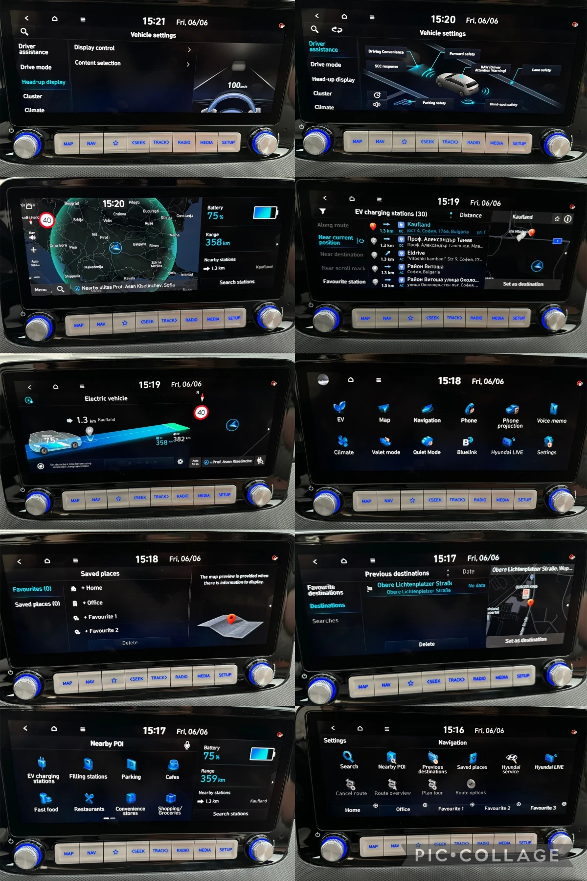 Hyundai Kona  /   / FULL /    | Mobile.bg   14