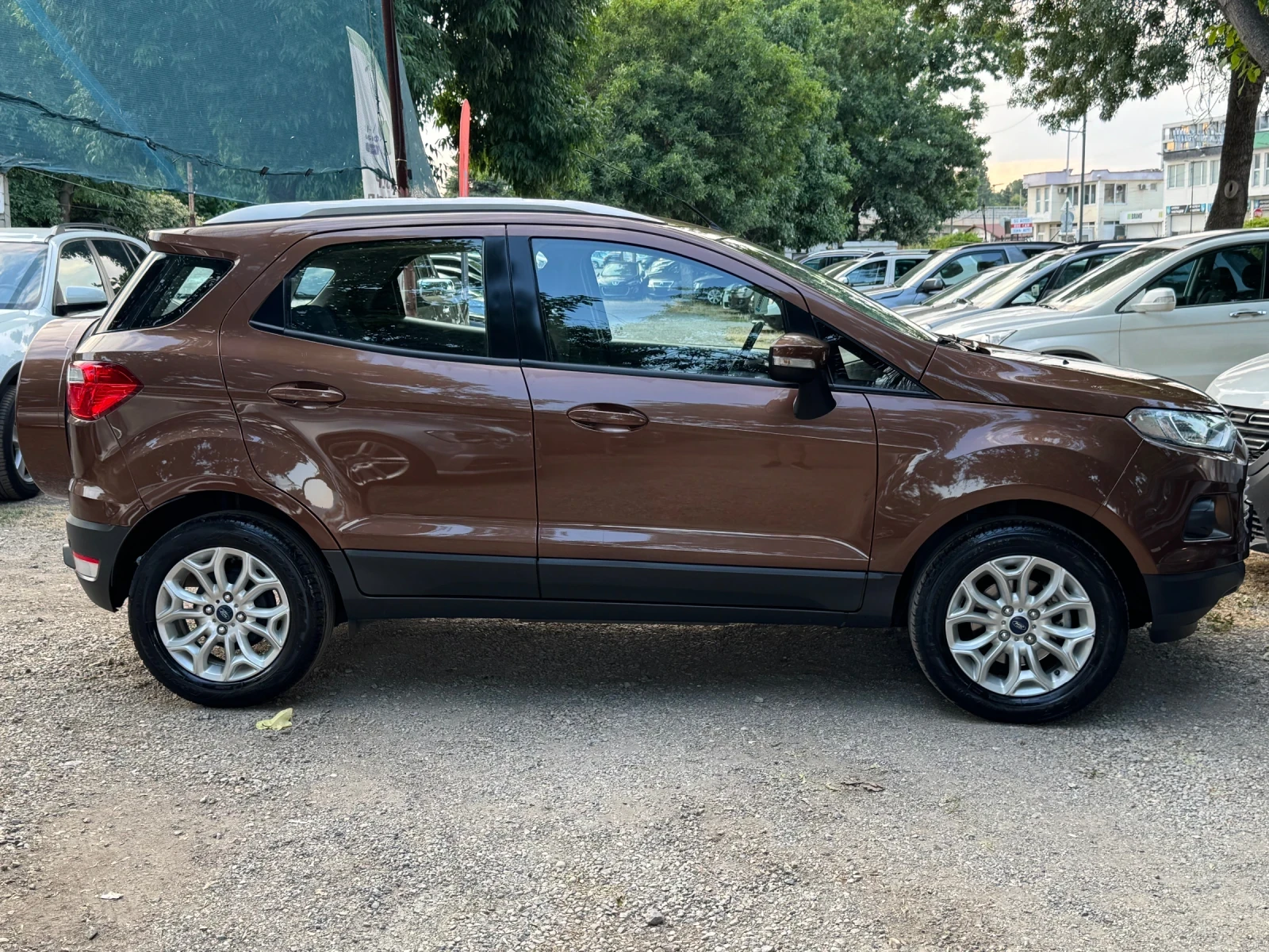 Ford EcoSport Нов! Нов! Нов! - изображение 7