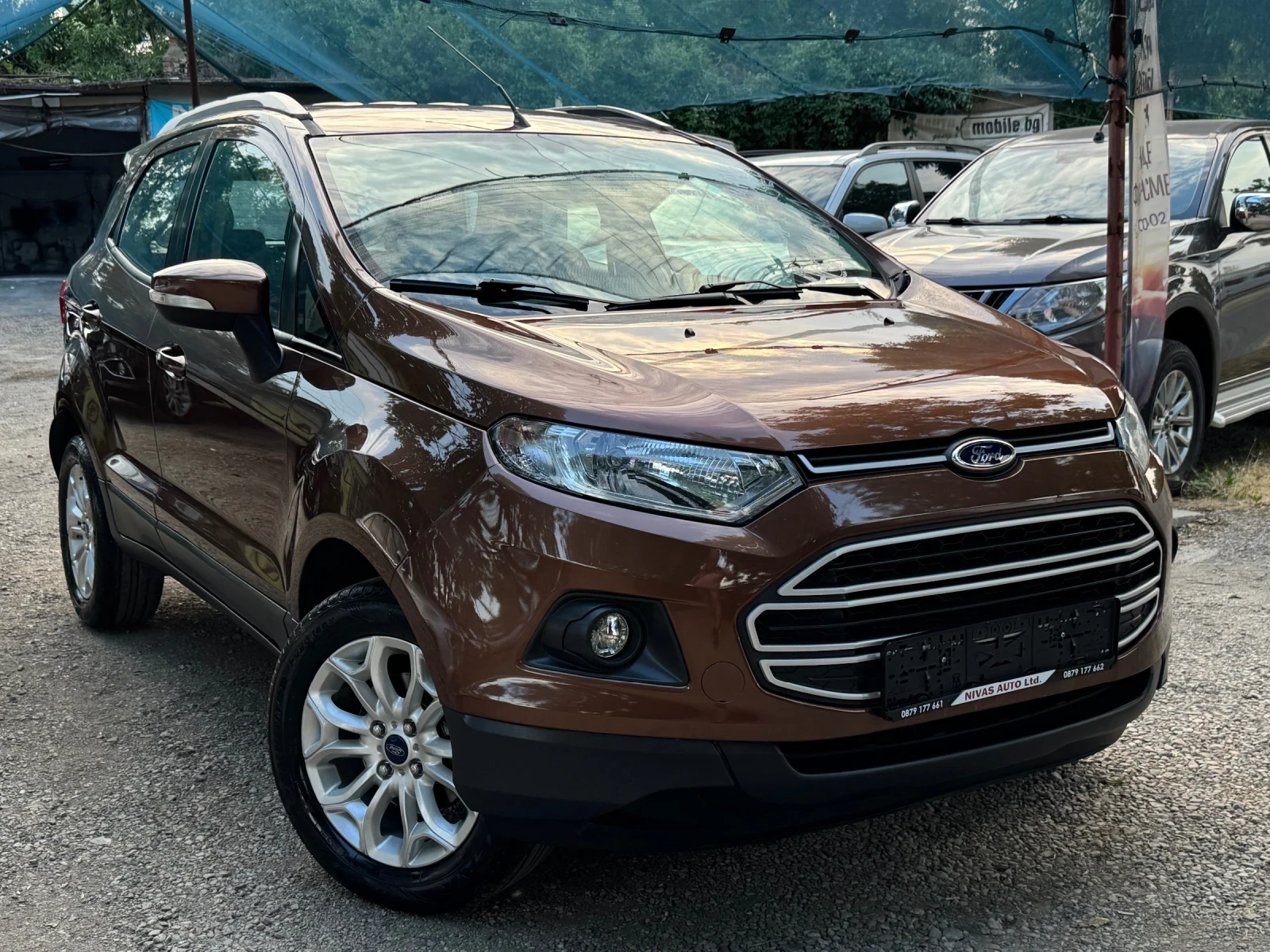 Ford EcoSport Нов! Нов! Нов! - изображение 3