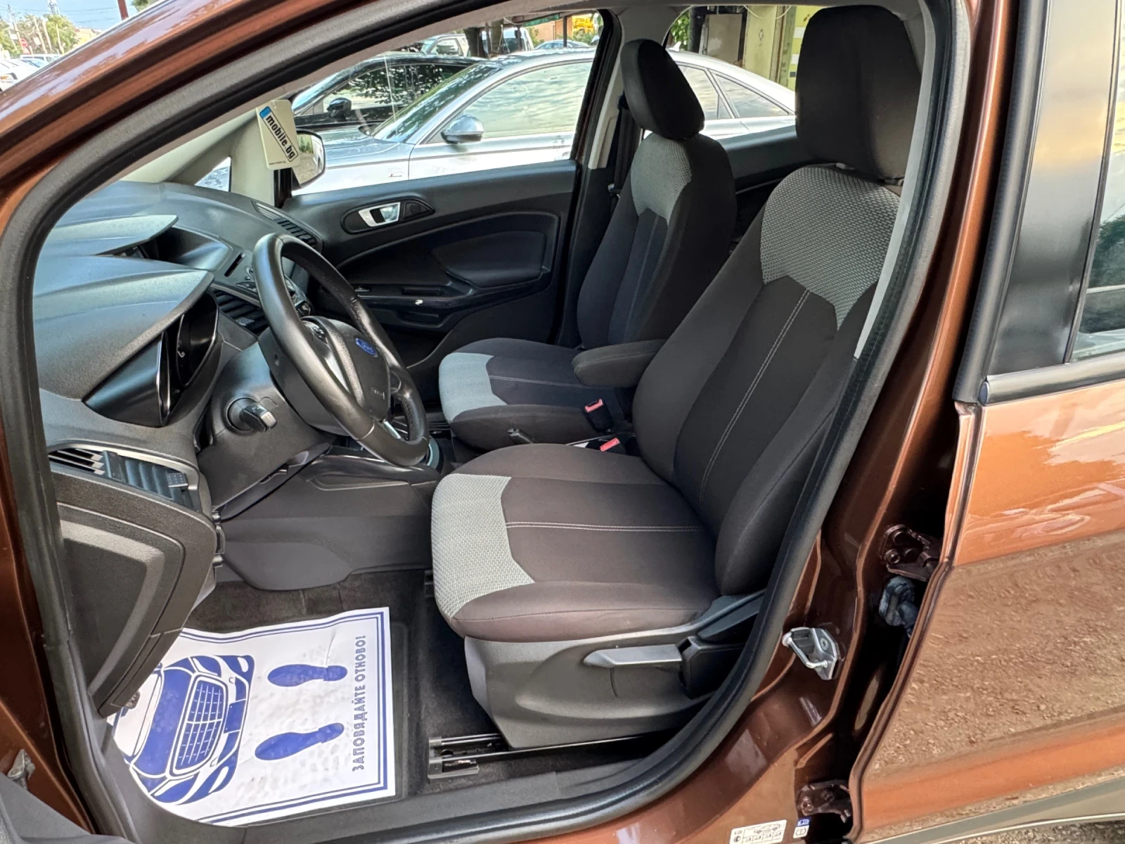 Ford EcoSport Нов! Нов! Нов! - изображение 9