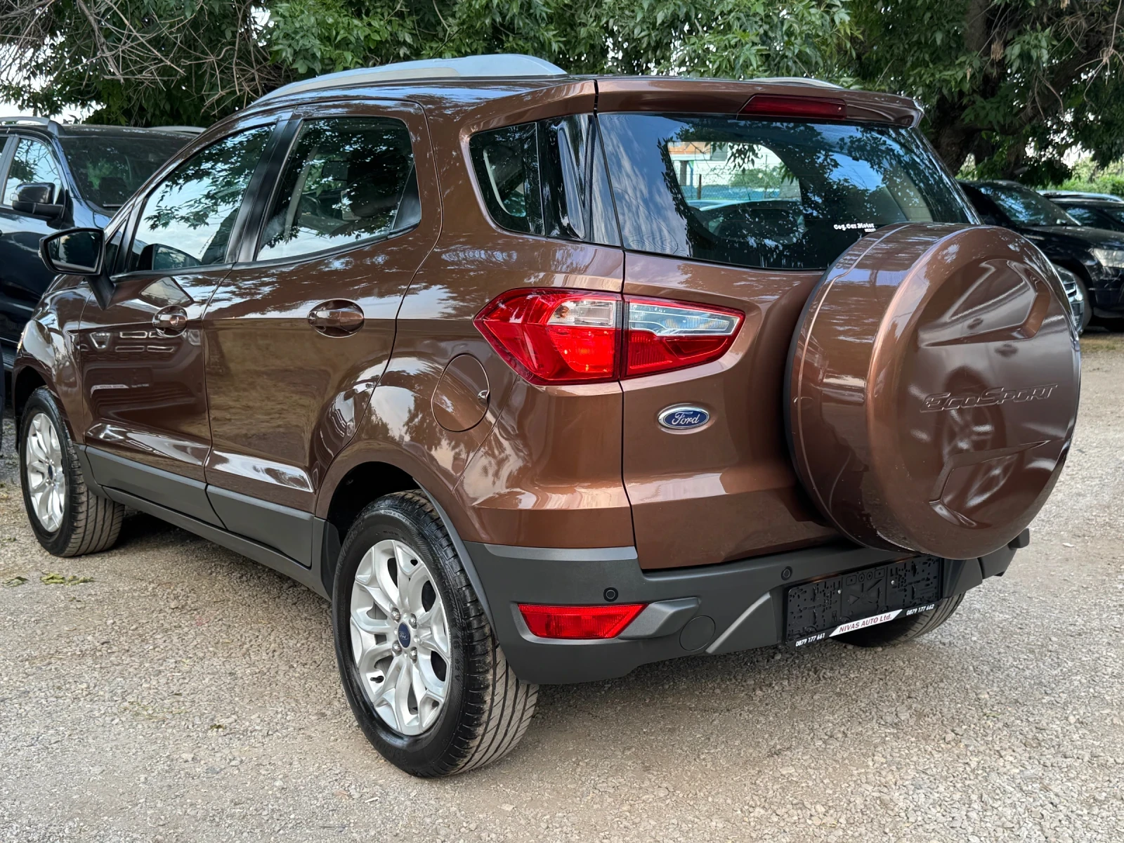 Ford EcoSport Нов! Нов! Нов! - изображение 4