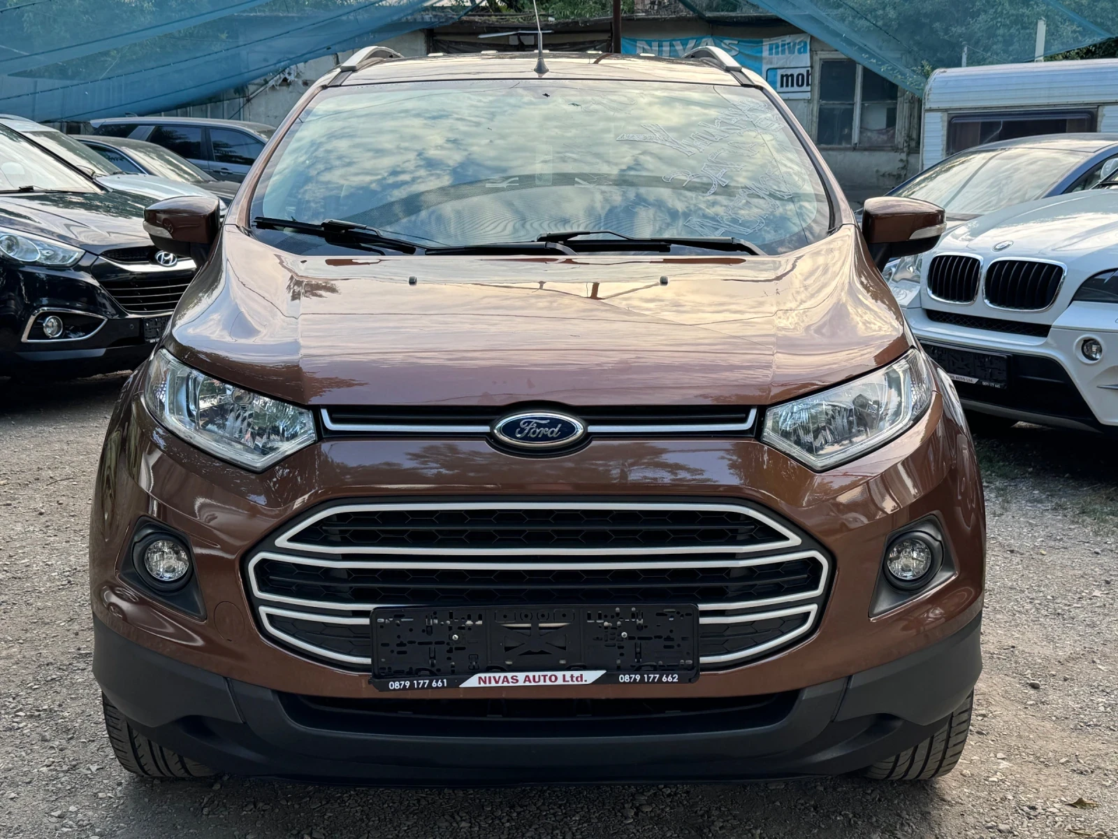 Ford EcoSport Нов! Нов! Нов! - изображение 2