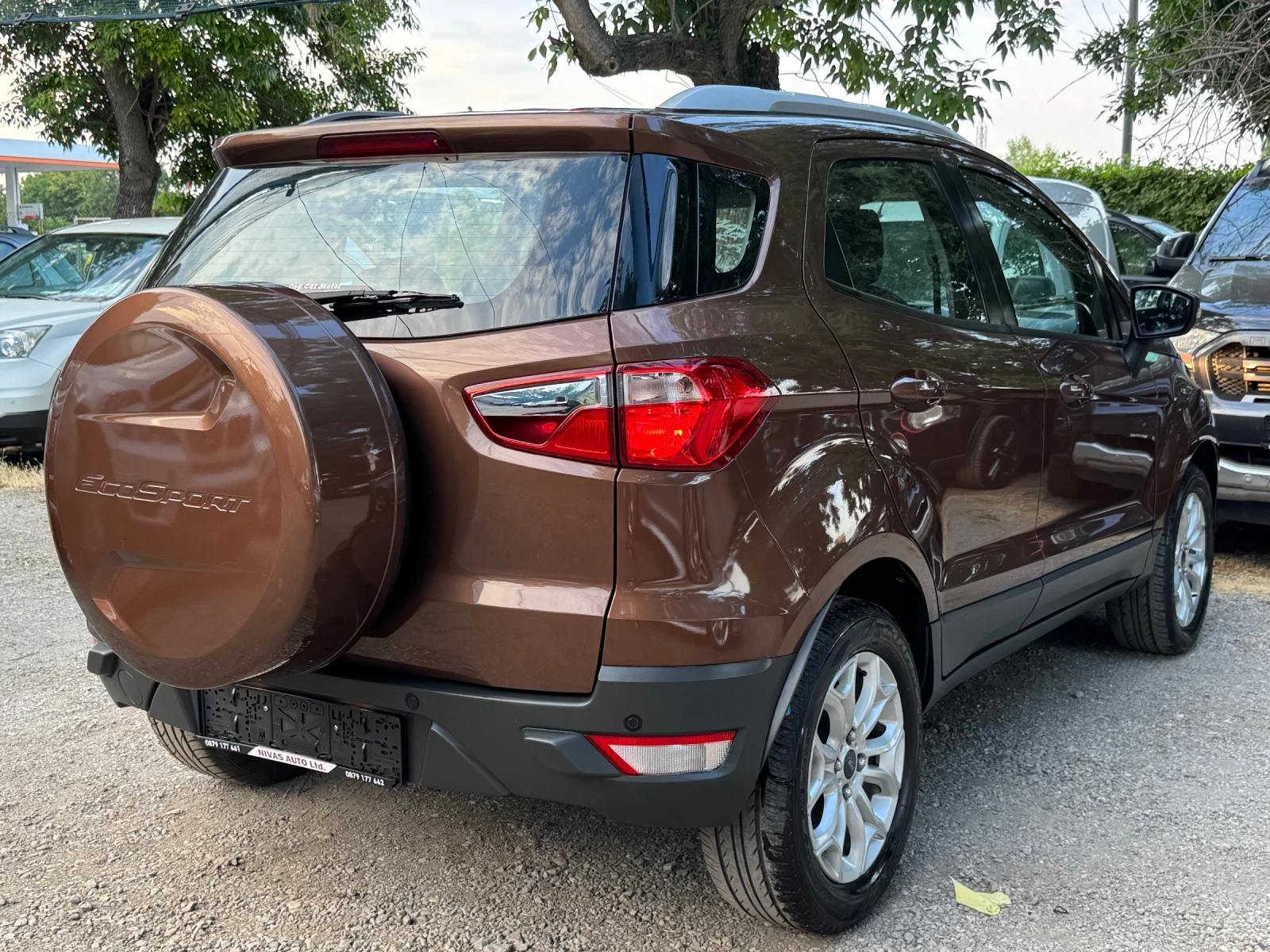 Ford EcoSport Нов! Нов! Нов! - изображение 6