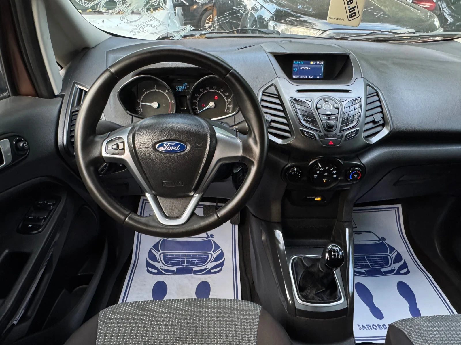 Ford EcoSport Нов! Нов! Нов! - изображение 10