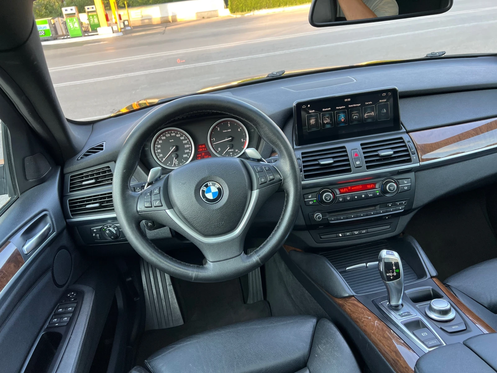 BMW X6 3.5SD ШВЕЙЦАРИЯ - изображение 10