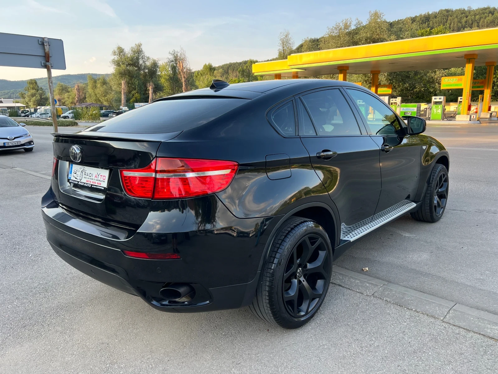 BMW X6 3.5SD ШВЕЙЦАРИЯ - изображение 3